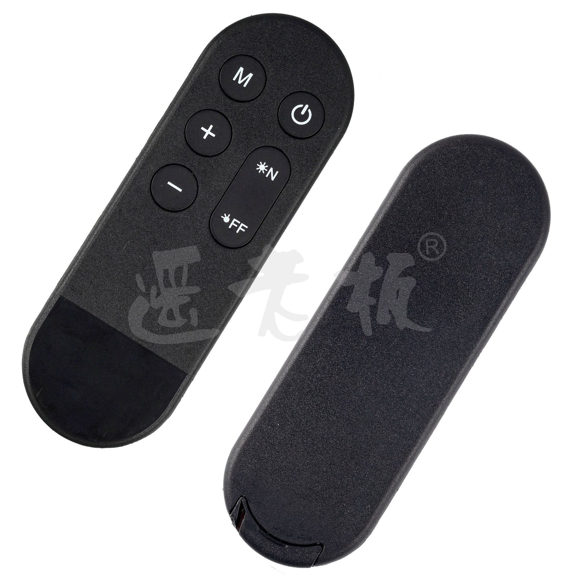 Nuevo 3 teclas 4 teclas 6 teclas 8 teclas control remoto infrarrojo rf433 RF 315 masajeador 2.4g fabricante de control remoto