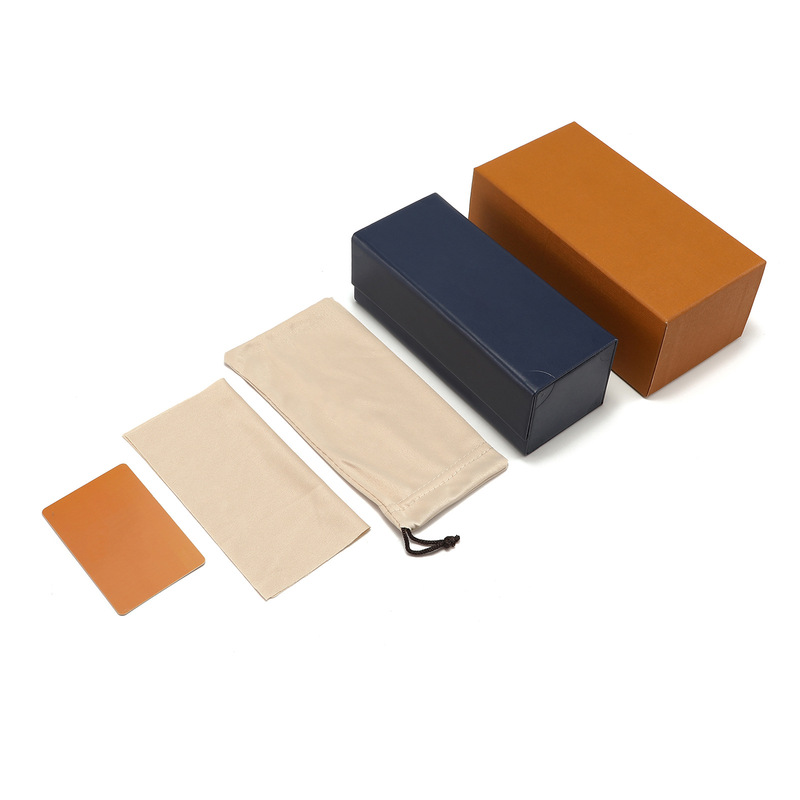 Large-Capacity Sunglasses Case, Soft and Scratch-Resistant Sunglasses Storage Box, Anti-Fall and Pressure-Resistant Glasses Case, Popular Export Product