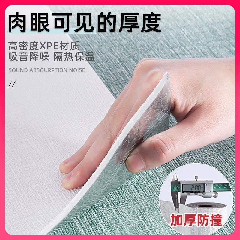 Оптовые ღ обои из льна с самоклеящейся пленкой cement wall наклейки 3D объемные водостойкие влаготталкивающие и противогрибковые обои для ремонта спальни