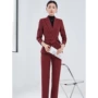 秋冬季新款2024西服