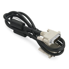 全新原装适用三星DVI线显示器线 18+1双磁环 DVI18+1线1.5米1.8米