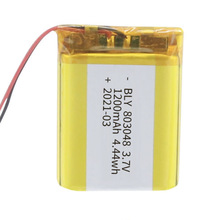 �늳�103040 1200mAh�S��ֱ�I���lܛ����Ԫ�ɳ���x�Ӿۺ���늳�