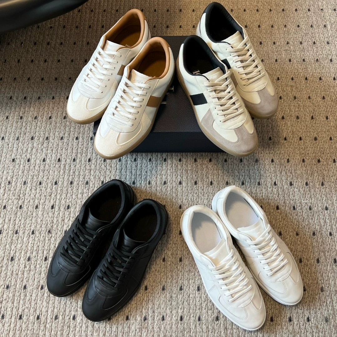 Haute Couture 2025 новые моральные тренировочные туфли из натуральной кожи на толстой подошве, модная спортивная и повседневная обувь для мужчин и женщин, туфли в одном стиле Форреста Гампа для пар.