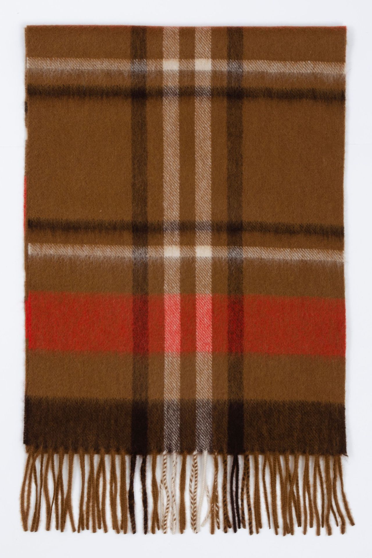 Mongolia interior puro cachemir lana de lana teñida en hilo a cuadros ondas de agua otoño e invierno bufanda para hombres y mujeres