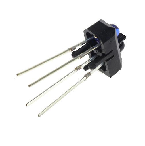TCRT5000 reflective photoelectric switch photoelectric sensor TCRT5000L tracking car dedicated