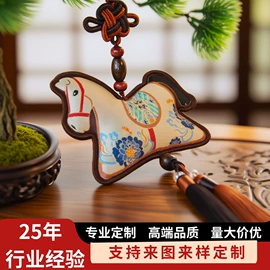 洗唛、商标;布贴;香包/香囊