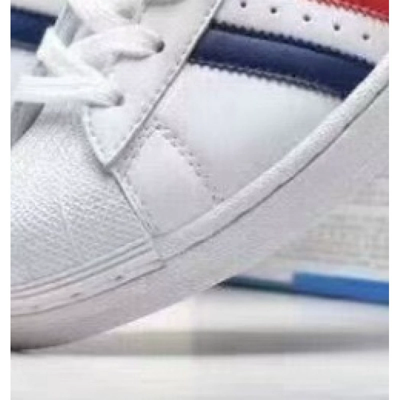 Классические спортивные универсальные белые кроссовки для мужчин и женщин для студентов