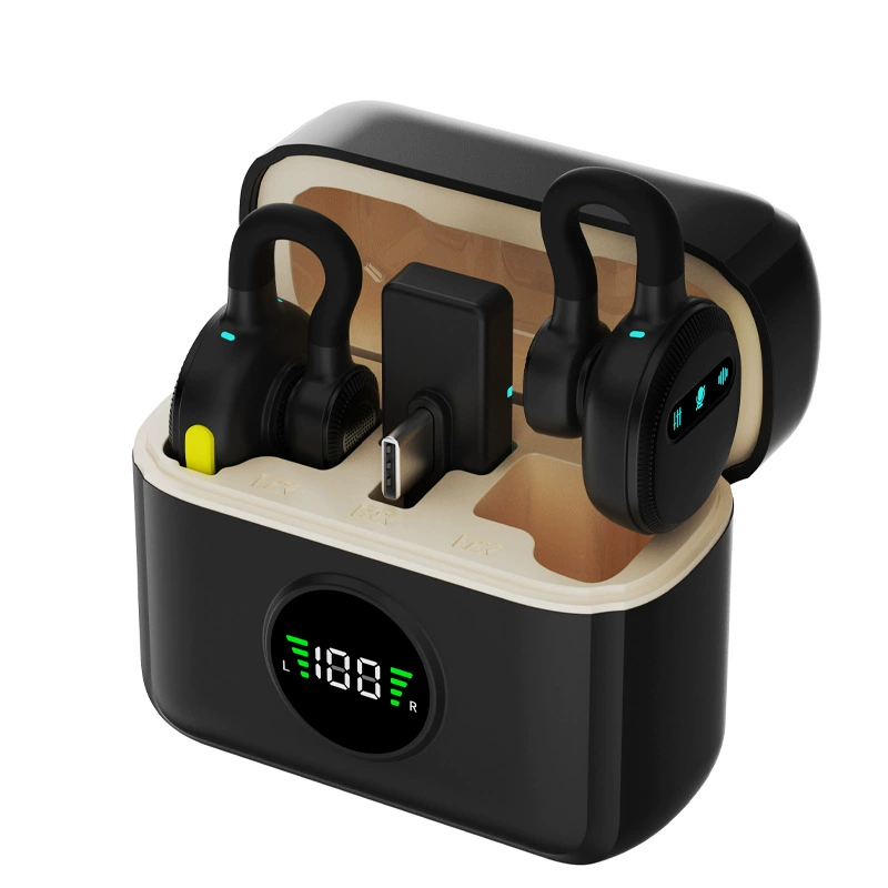 Новая частная модель микрофона с магнитной кнопкой M51, беспроводной петличный микрофон, прямая трансляция, радио с шумоподавлением, скрытое