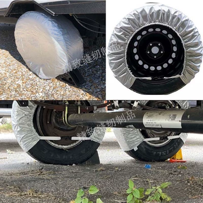 cross-border tire cover room car | Spare wheel cover