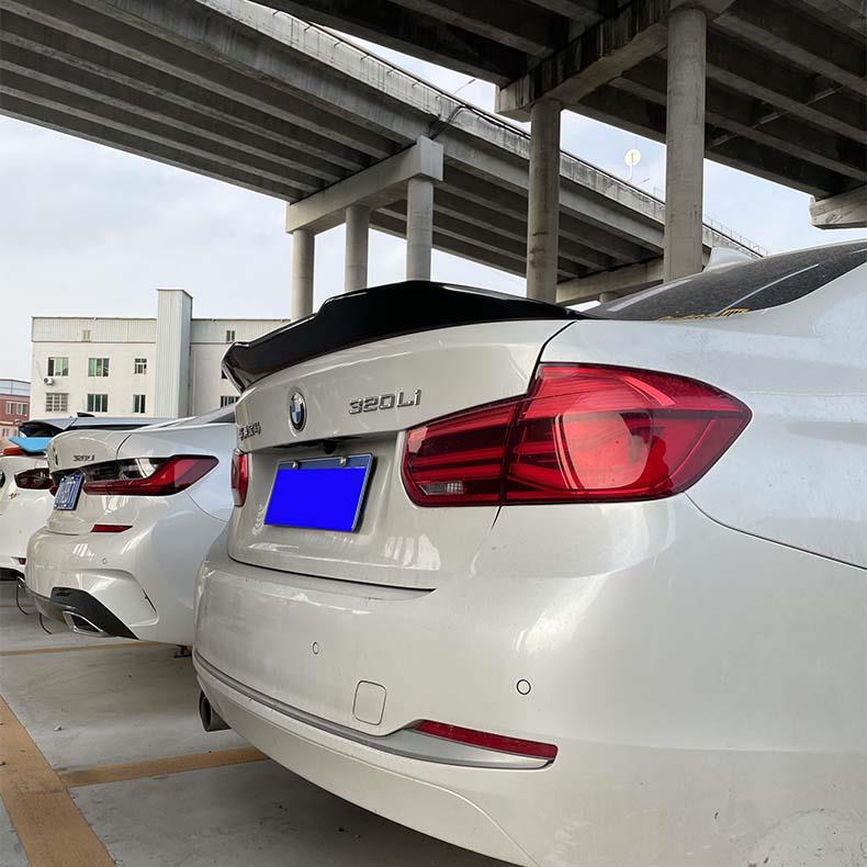 Applicable to BMW Three series F30 PSM tail 3 series G20 PSM fixed wind tail BMW PSM tail