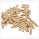Factory Direct Supply of Wooden Tenon Wood Stick, Wooden Round Stick, Wooden Tip, Cork, Wooden Nail, Wooden Grille, Wooden Pin, DIY Connection Assembly and Fixed Accessories