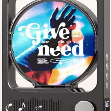 国境を越えた小売新しい CD プレーヤー新しいオーディオ Bluetooth レトロ CD プレーヤーアルバムプレーヤー CD ディスクオールインワン|undefined