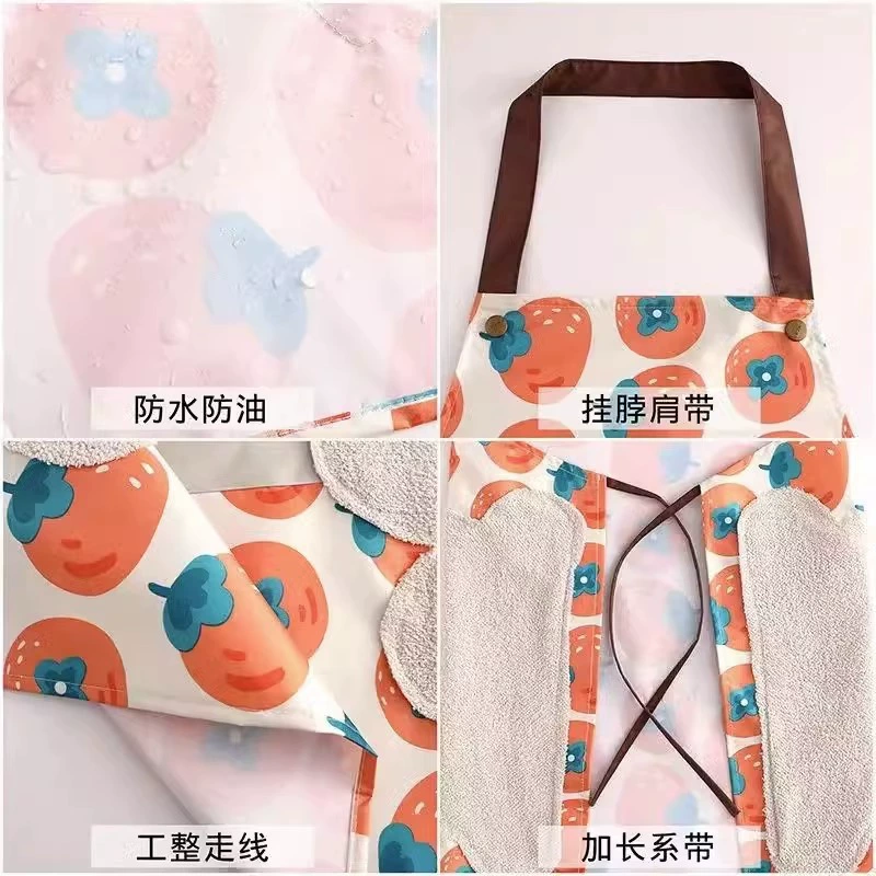 "(Cross-border trading), cute high quality waterproof overall, apron"