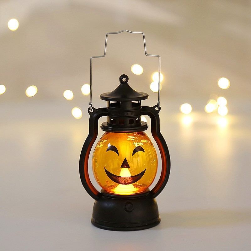 2025 Halloween Bo Bo Cup Cake Decoración festivales feliz bandera carnaval noche transparente bolsas de regalo de aperitivos portátiles