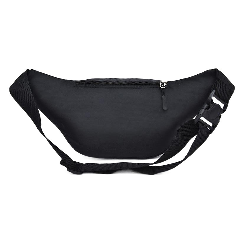 Colorful Men's Waist Bag New Korean Style Waterproof Casual Chest Bag Outdoor Hiking and Cycling Multi-Functional Storage Trendy Brand
