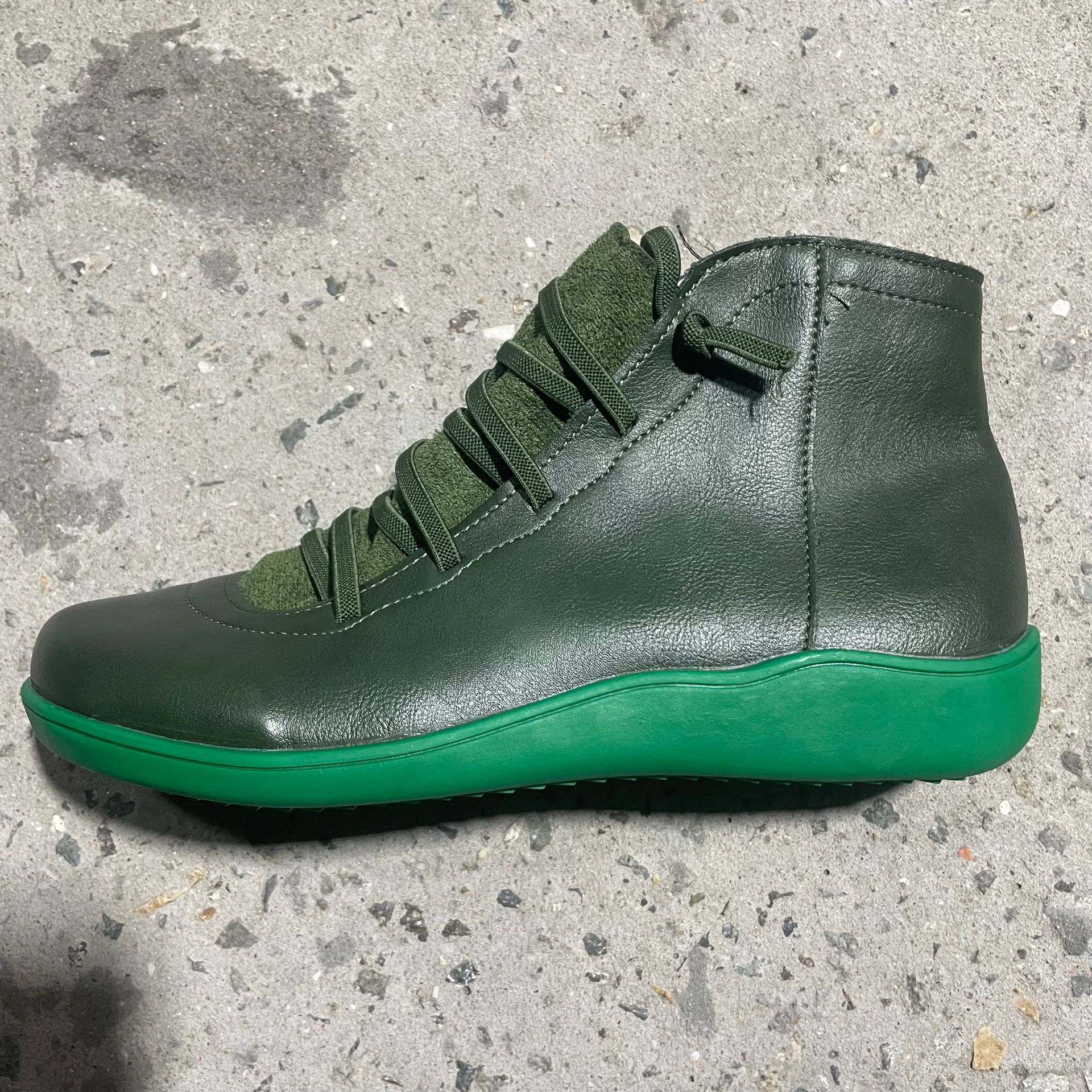 British Martin Ankle Boots For Women Autumn Winter Casual Style_voghion.com