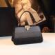 High-End and Elegant 2025 New Exquisite Flash Diamond Leather Bag Single Shoulder Crossbody Handbag Luxury Genuine Leather Women's Bag
