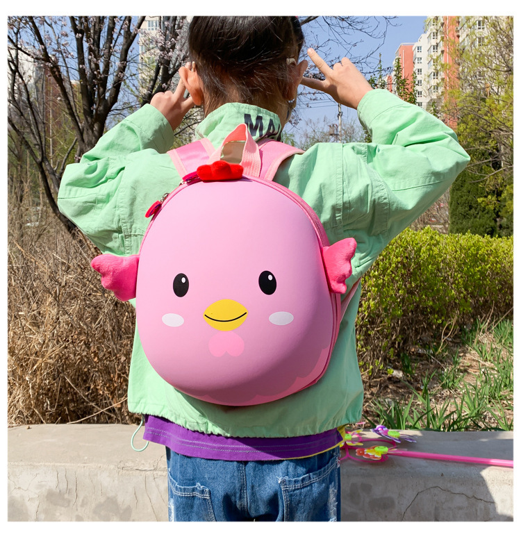 Waterproof 13 Inch Animal Casual Holiday Kids Backpack display picture 20