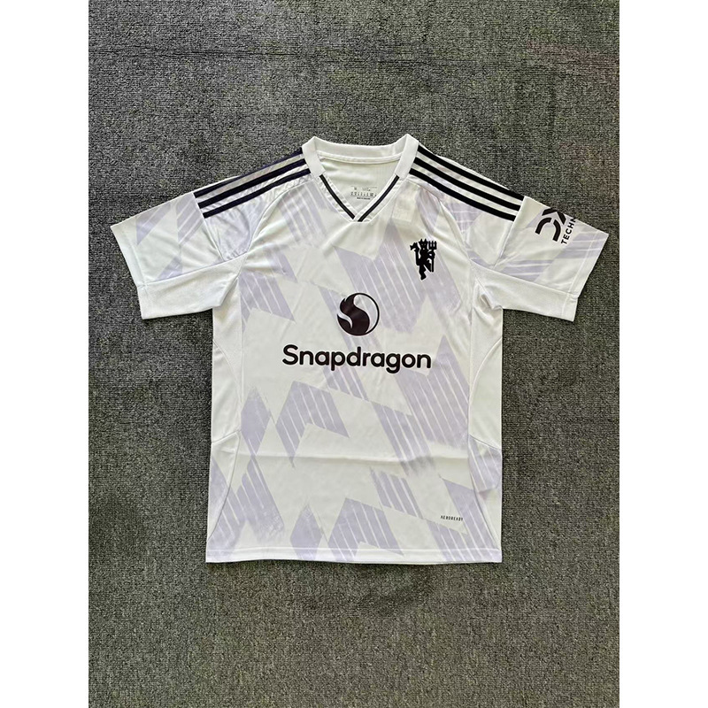 2526 新クラブレアルマドリードバルセロナマイアミ高品質サッカーユニフォームアマールムバッペジャージドロップシッピング|undefined