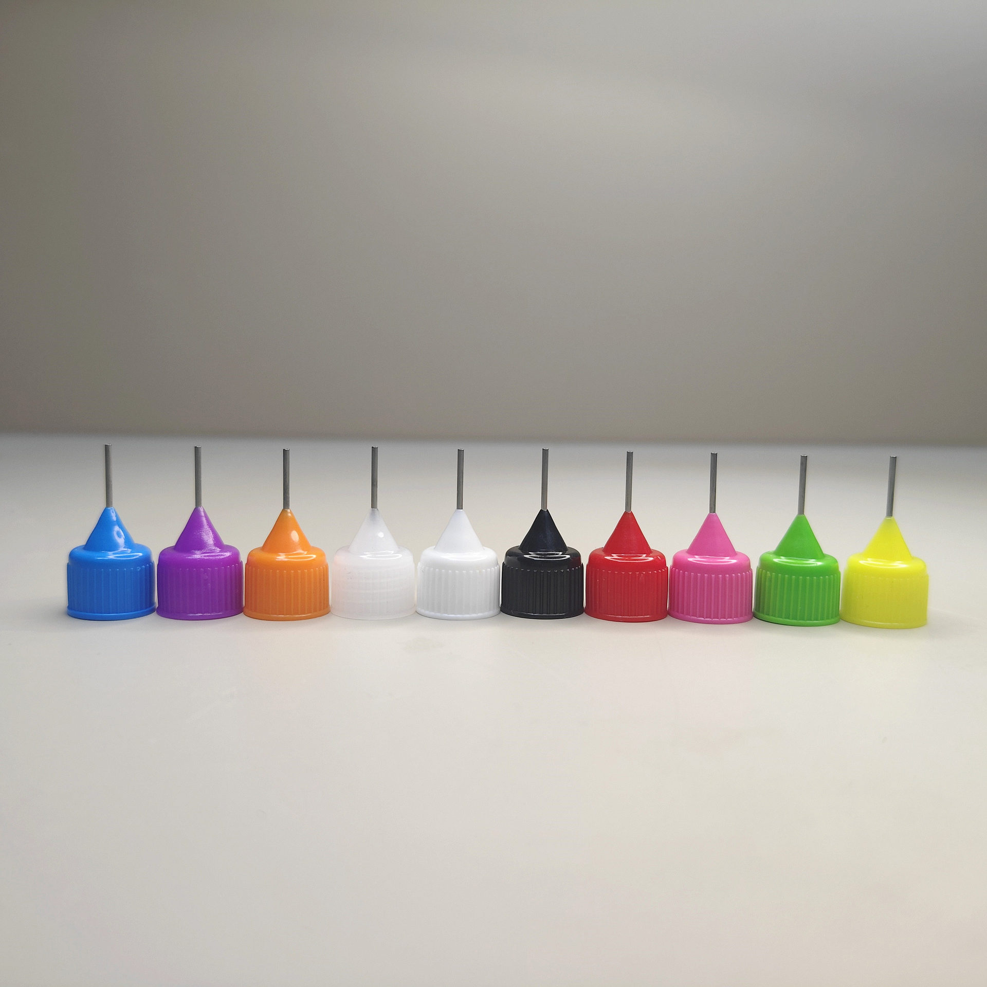 ニードルボトルスポット卸売 10 ミリリットルタトゥー液体クリームスクイズボトル黒遮光ボトル 30 ミリリットルスモークオイルネイルリムーバーボトル