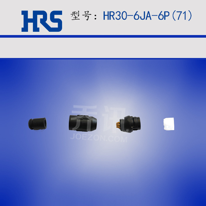 ���� HR30-6JA-6P(71) HRS hirose ������ ���ղ�ͷ ���� Բ��