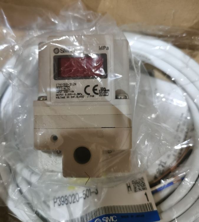ITV2010-312L4-Q/ITV2010-312L5比例阀SMC用户期待