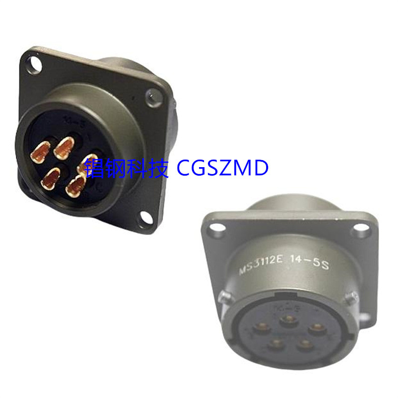 26482ϵ MS3116E-12-8SCircular bayonet connectors