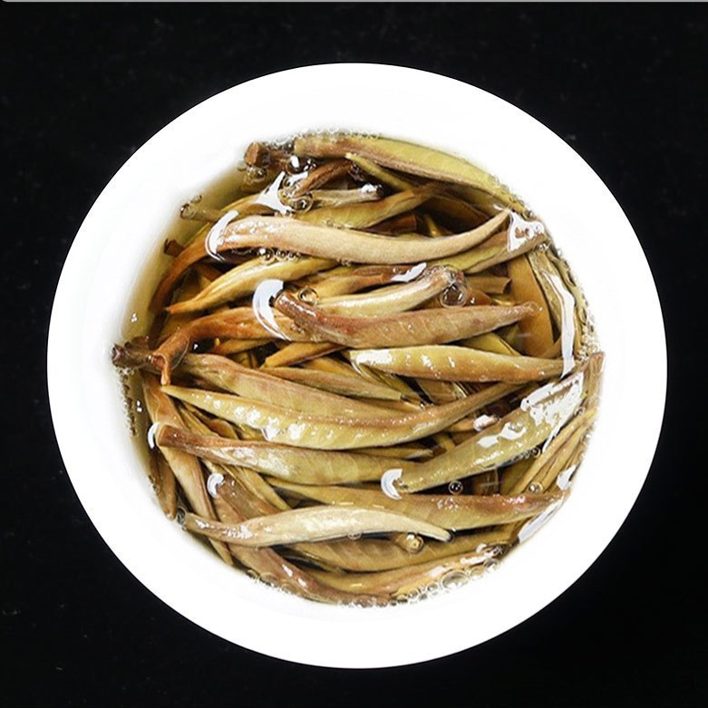 2018年老白茶白毫银针茶饼福建春茶叶老白茶饼高山嫩芽批发代发|undefined