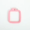 Abs square embroidery bandage-7*7.5 cm