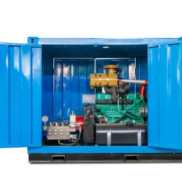 高压水刀引孔打桩设备  助力水泥桩管桩钢板桩 PC桩引孔机