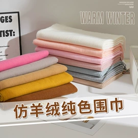 围巾;丝巾;披肩