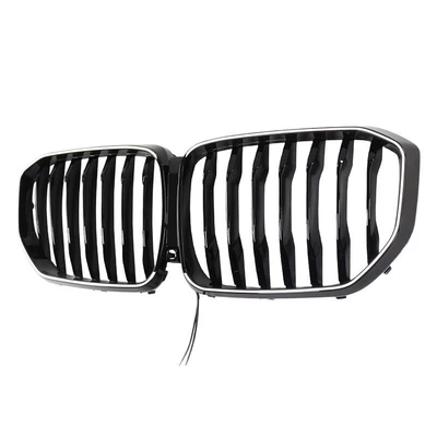 black replacement air intake grille, Zhongwang