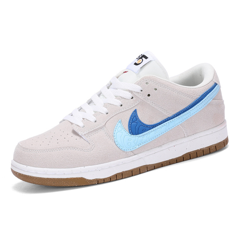 Putian aj nuevos zapatos de hombre, zapatos deportivos casuales de bajo nivel, zapatos de moda para hombres y mujeres, parejas.