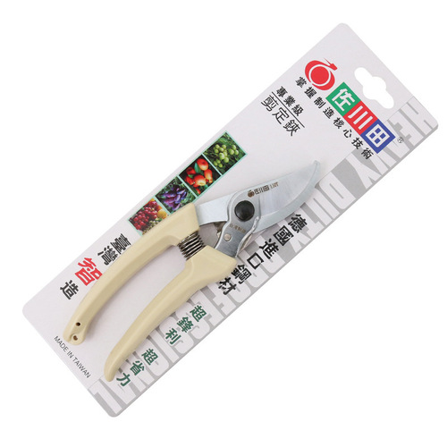 Taiwan Sakawada 130T flower shears SK5 branch shears garden pruning shears garden pruning shears imitation Alice style