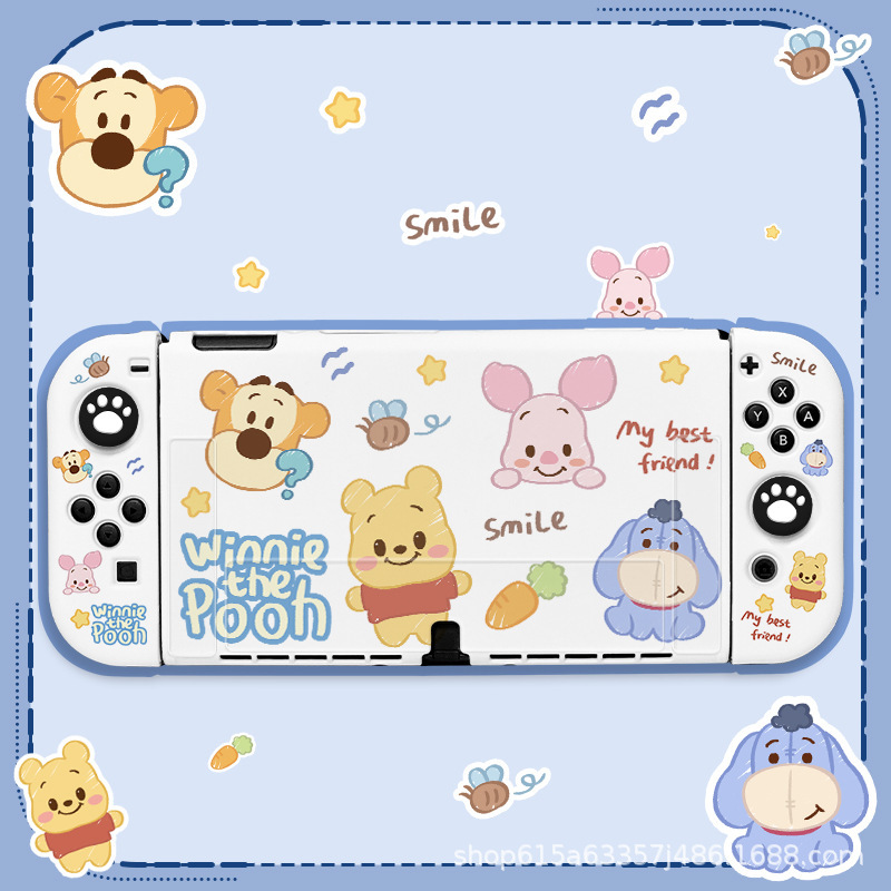 任天堂スイッチ保護ケース ソフトシリコン製 NS 長時間バッテリー対応 ゲーム機 プロ仕様 日本版 分離型保護|undefined