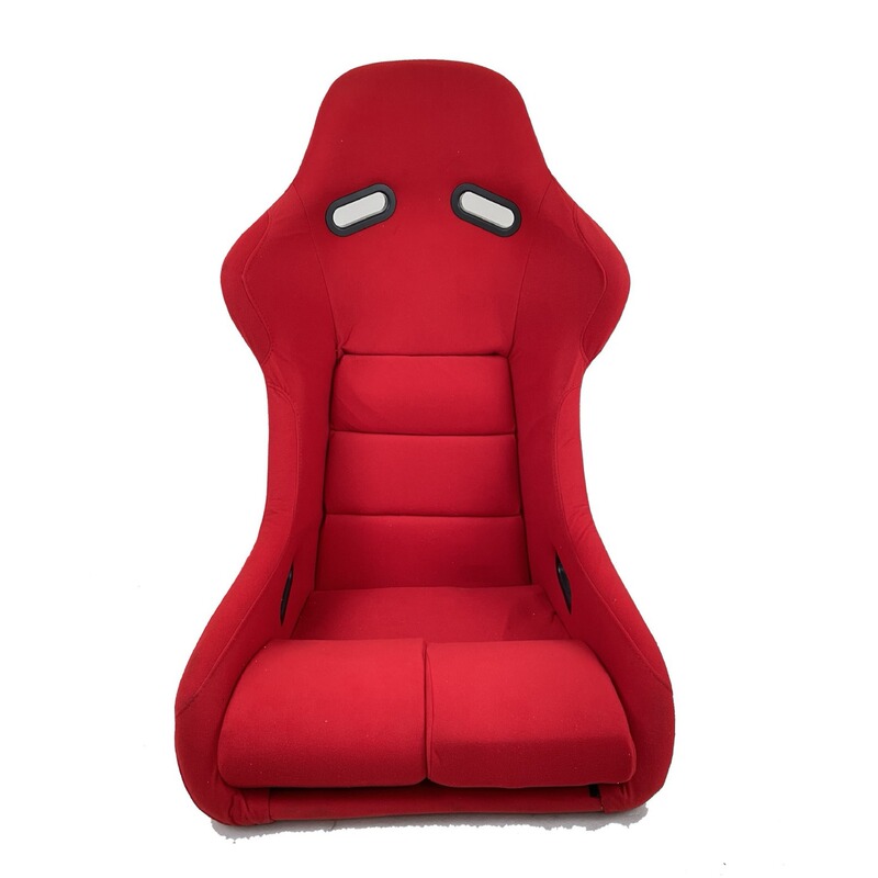 Car Modified Car Seat Racing Seat Fiberglass Bucket Chair Racing Chair