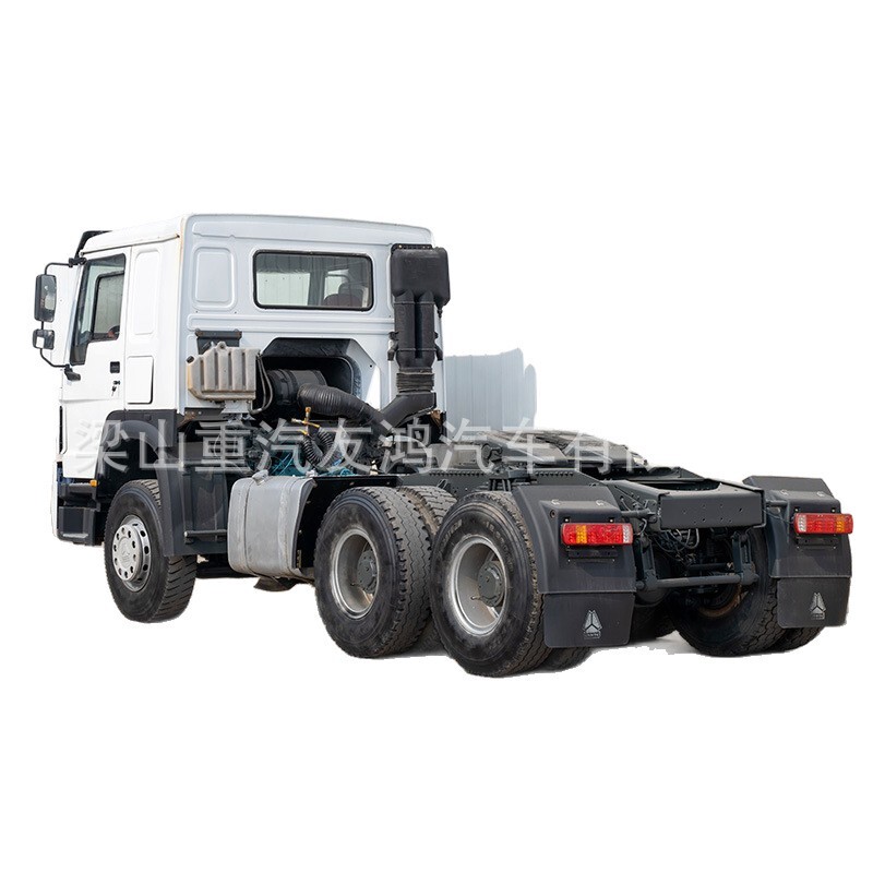 Cross-Border Export of Heavy Trucks, Refurbished Vehicles, Sinotruk Howo 371Hp 6*4 Tractor Head, Assembled Howo Trailer Head Cross-Border Export of Heavy Trucks, Refurbished Vehicles, Sinotruk Howo 371Hp 6*4 Tractor Head, Assembled Howo Trailer Head