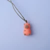 Small kapi (rope + OPP bag)
