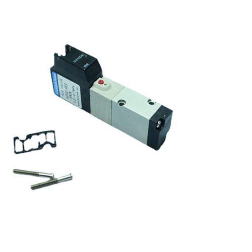 Yamaha YV100 Pick and Place Machine SMT Parts A040E1-54W Solenoid Valve KM1-M7162-11X Yamaha YV100 Pick and Place Machine SMT Parts A040E1-54W Solenoid Valve KM1-M7162-11X