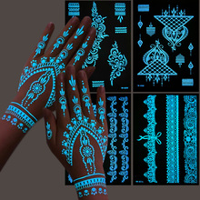 �羳����ѷҹ��������ֽӡ�Ⱥ�����˿�������ο��ֲ�henna tattoo