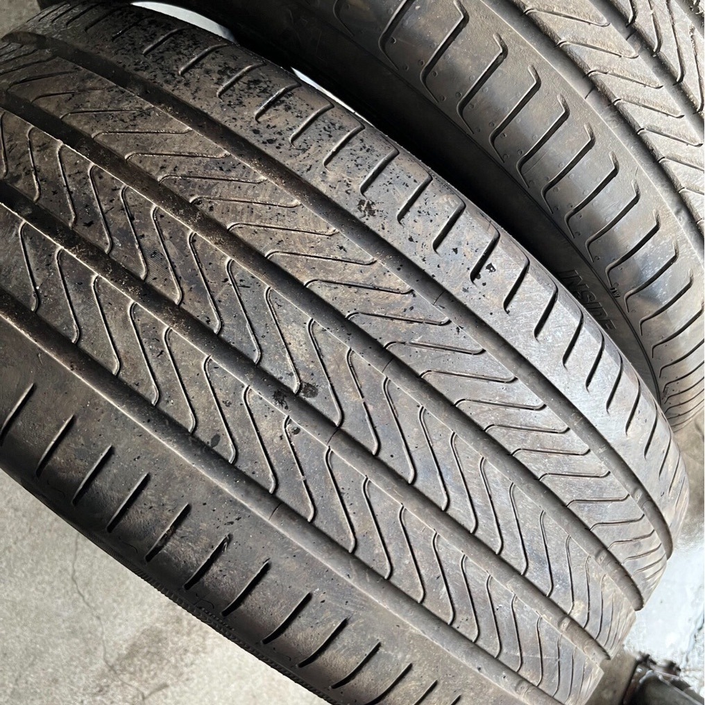 二手马牌轮胎 265/40R21  235/45R21 飞凡R7 大众ID6自修补静音棉