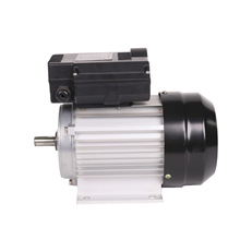 浙江聚强电机YL系列单相异步电动机铝壳拉伸二级2