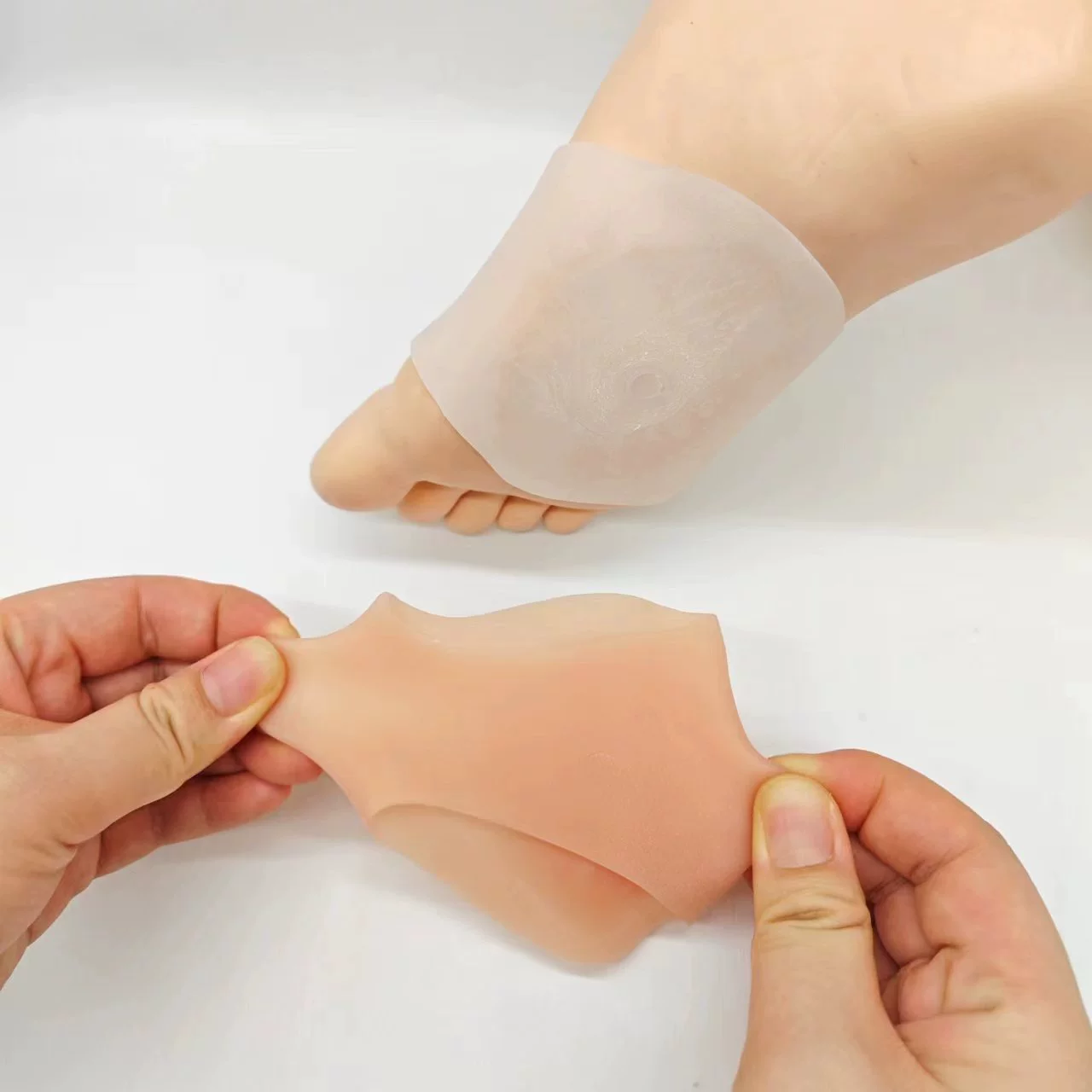 Силиконовые арки для ног Стельки для коррекции стопы плоские ножки для ног xo ножные коррекционные прокладки для ног