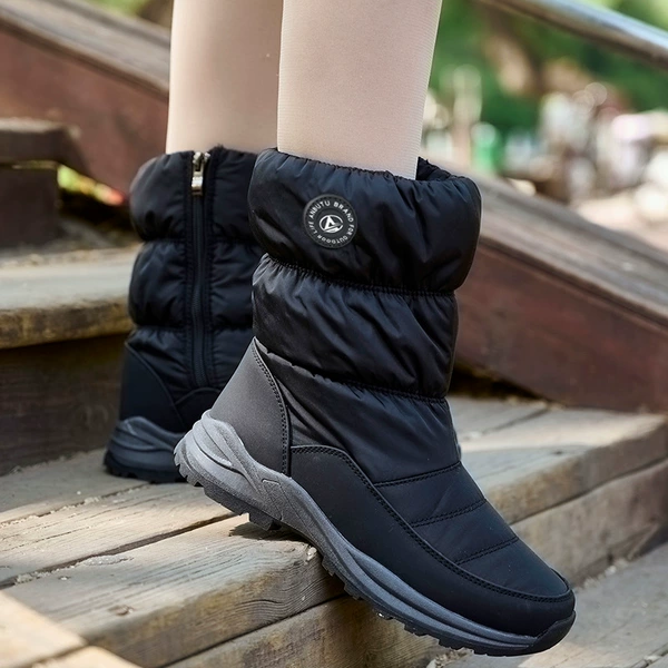 Black (fleece-lined)