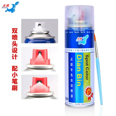 color change paint, Avtomobil boyası