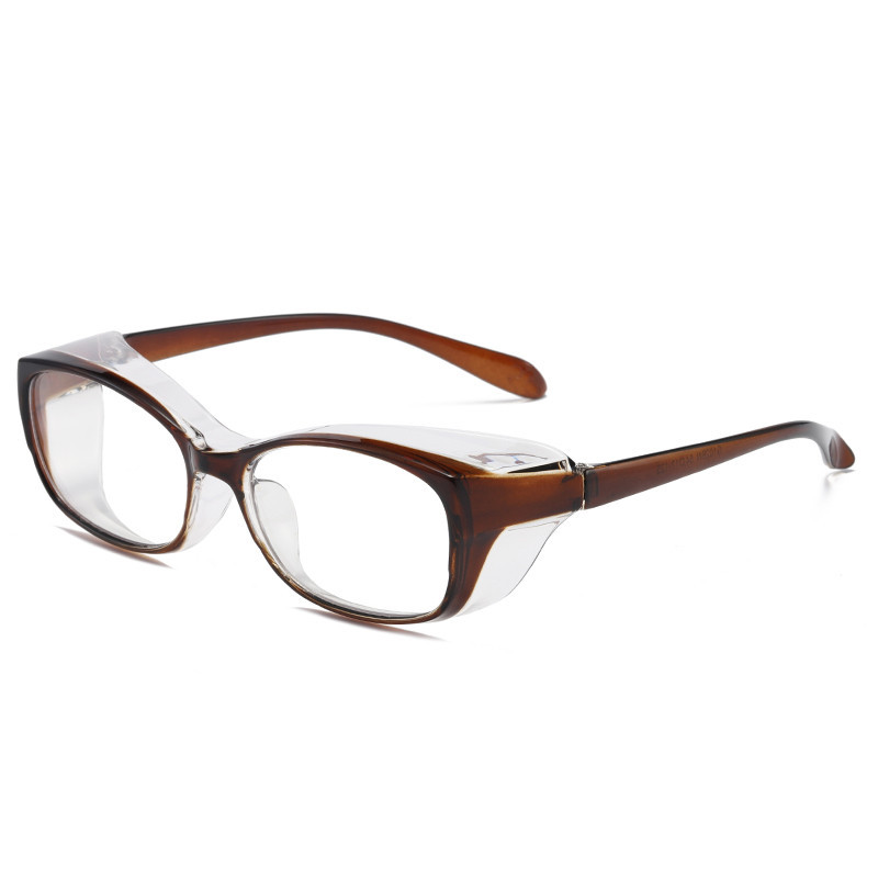 アマゾンの新型正方形防曇防ブルーレイ防花粉ゴーグル防風砂防紫外線防護鏡