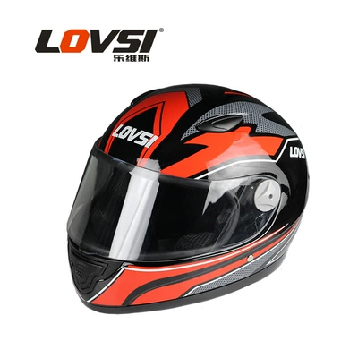 Helmet for Riding, Unisex: Motosiklet kaskı (dəbilqə) - bright-black-phoenix-fire-one-size-fits-all-57-61cm