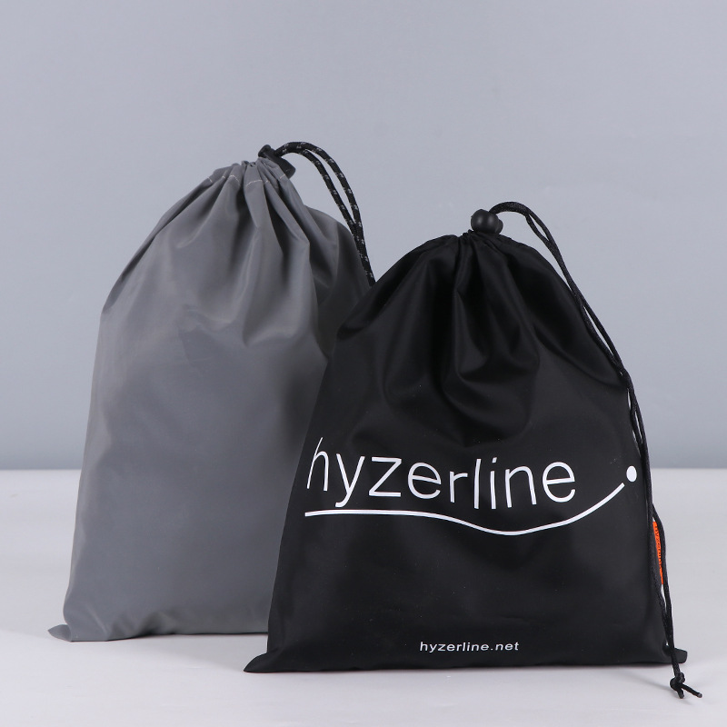 抽绳束口袋印logo赛事包男女健身背包篮球衣物鞋子收纳袋定制批发