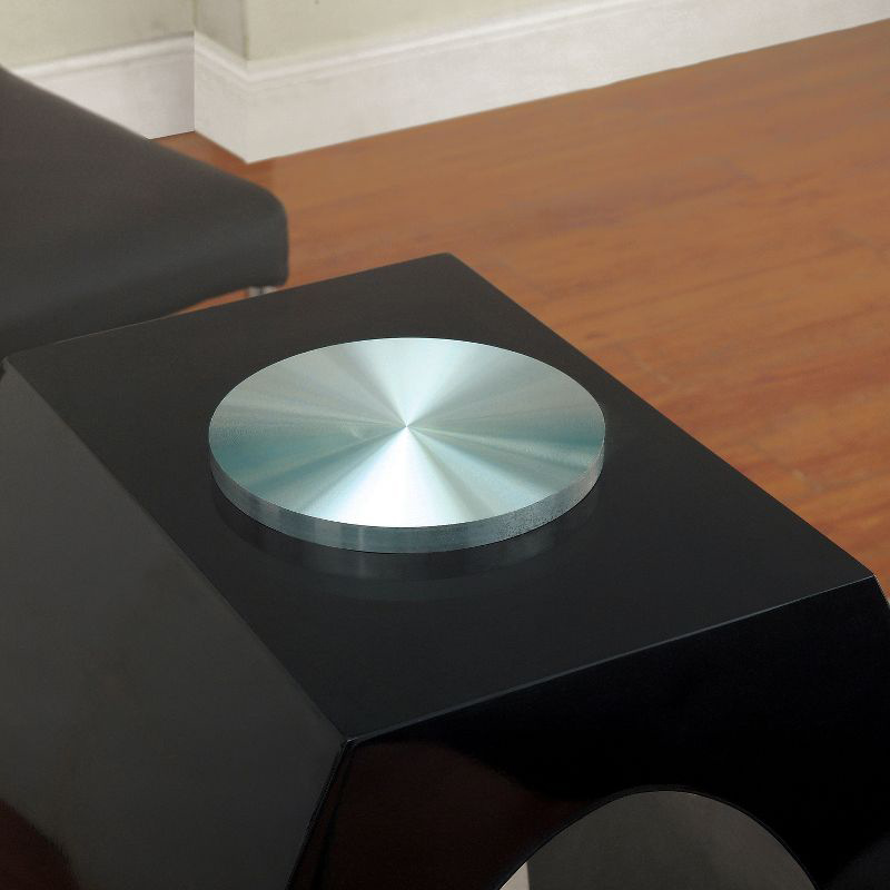 Exportación personalizada mesa de comedor de vidrio temperado transparente mesa de comedor rectangular mesa de comedor de vidrio
