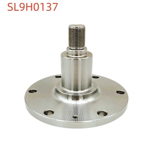 Car Wheel Hub Wheel Shell Shaft Head Zx9H0137 Is Suitable for Zte Lord Two-Wheel Drive Rear Wheel Shell